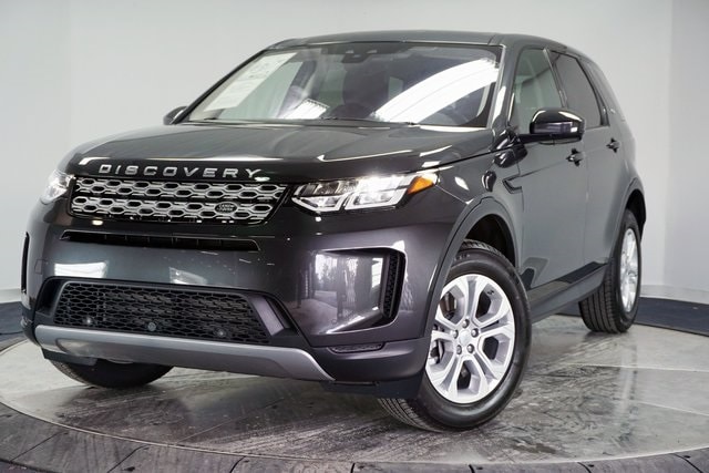 2020 Land Rover Discovery Sport